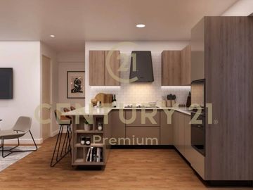 PROYECTO CHACARILLA MODERNO Y ELEGANTE DEPARTAMENTOS FLATS- DUPLEX CERCA PARQUE