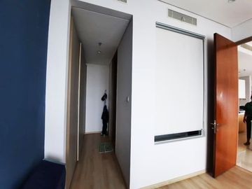APARTEMEN SAUMATA SEMI FURNIHSED DI ALAM SUTERA