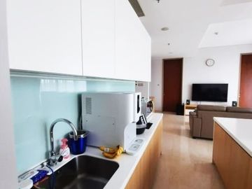 APARTEMEN SAUMATA SEMI FURNIHSED DI ALAM SUTERA