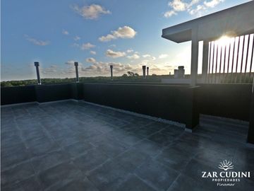 DEPARTAMENTO A ESTRENAR 3 AMBIENTES MAR Y BOSQUE