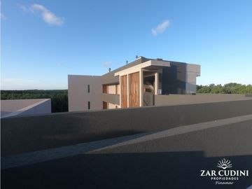 DEPARTAMENTO A ESTRENAR 3 AMBIENTES MAR Y BOSQUE