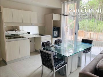 DEPARTAMENTO A ESTRENAR 3 AMBIENTES MAR Y BOSQUE