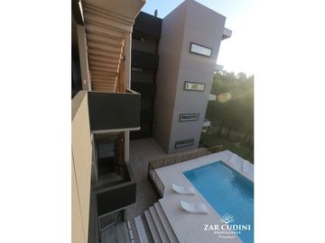DEPARTAMENTO A ESTRENAR 3 AMBIENTES MAR Y BOSQUE