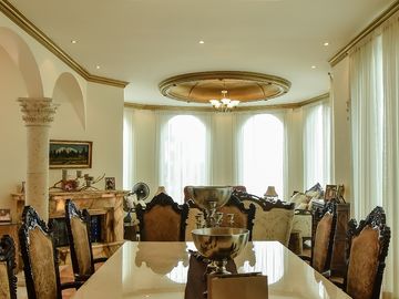 Venta Lujosa Residencia en Colinas San Angel, San Pedro Garza Garcia, Nuevo Leon