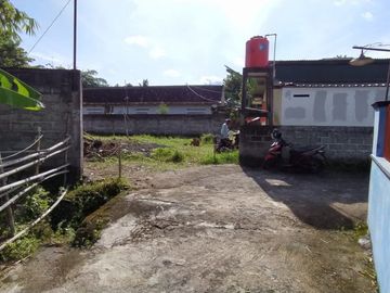 Rumah Sleman SIAP BANGUN Lokasi Strategis Dekat SMPN 1 Godean