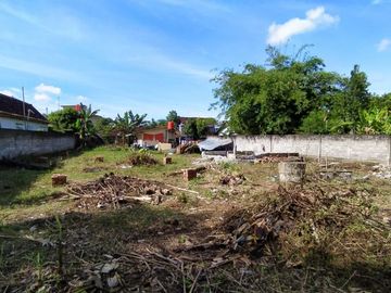 Rumah Sleman SIAP BANGUN Lokasi Strategis Dekat SMPN 1 Godean