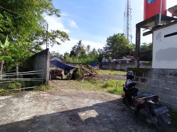 Rumah Sleman SIAP BANGUN Lokasi Strategis Dekat SMPN 1 Godean