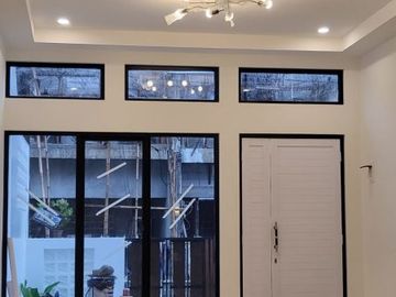 BRAND NEW HOUSE HARGA MURAH MINIMALIS 2 LANTAI DI GRIYA LOKA BSD