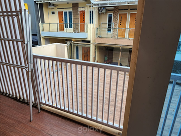 Rumah Townhouse Strategis Lowokwaru Malang GMK04077