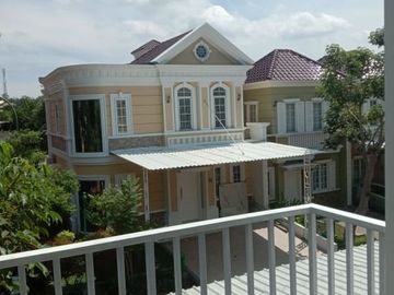 Dijual Hunian Desain Mewah di Tengah Kota Semarang