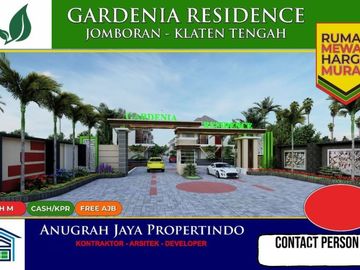 Rumah Minimalis Dalam Perumahan Harga Ekonomis Siap KPR Di Klaten