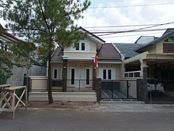 Rumah Cantik Full Renov Siap Huni Pinus Regency Babakan Penghulu Cinambo Bandung