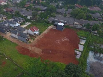 Kavling Siap Balik Nama di Sawangan: Akses Pintu Tol Sawangan 4