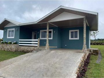 Casa en área privilegiada  en Boquete
