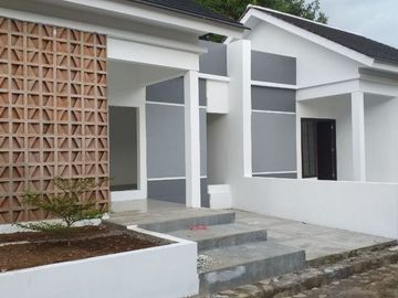 CLUSTER CANTIK MURAH NUANSA VILLA SEJUK ASRI DI KODYA DKT TOL BUAHBATU