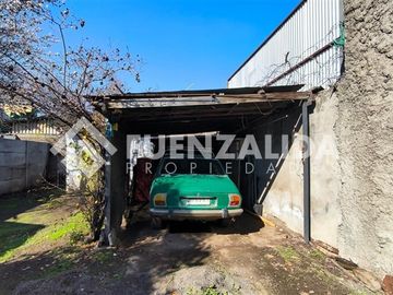 Casa en venta de 2 dorm. en Quinta Normal