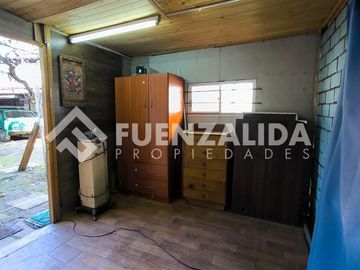 Casa en venta de 2 dorm. en Quinta Normal