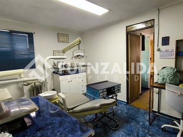 Casa en venta de 2 dorm. en Quinta Normal