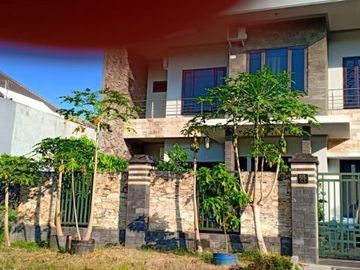 DIJUAL RUMAH Minimalis Imperial Golf Regency @Pakuwon Indah, Lokasi strategis, Harga ciamik