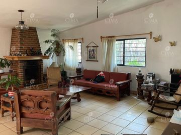 Venta casa fraccionamiento Monte Bello Huitzilac- V296