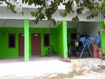 Rumah Kontrakan 2 Lantai 7Pintu di Sukadami, Cikarang Selatan