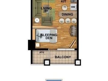 Venice Condo Unit for Sale in McKinley Hill, Taguig!