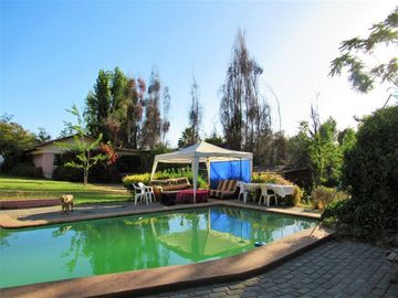 Casa en Venta en Avenida Central / Lo Cañas