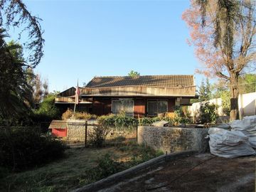 Casa en Venta en Avenida Central / Lo Cañas