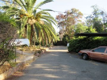 Casa en Venta en Avenida Central / Lo Cañas