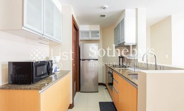 Fully Furnished 2BR with Parking in Three Central, Makati