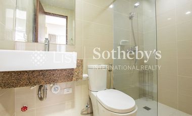 Fully Furnished 2BR with Parking in Three Central, Makati