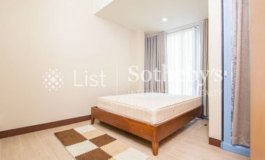 Fully Furnished 2BR with Parking in Three Central, Makati