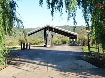 Parcela en Venta en Zapallar, Curico