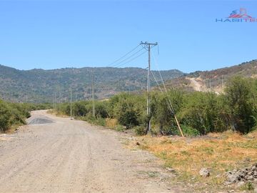 Parcela en Venta en Zapallar, Curico