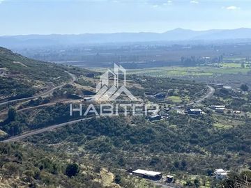 Parcela en Venta en Zapallar, Curico