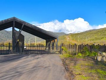 Parcela en Venta en Zapallar, Curico