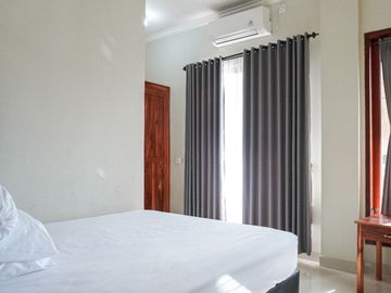 RUMAH SIAP HUNI 3 LANTAI DEKAT PANTAI MELASTI BALI