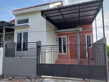 Rumah Dijual Baru Pesan Bangun Type Mulai Dari 36 di Kudus