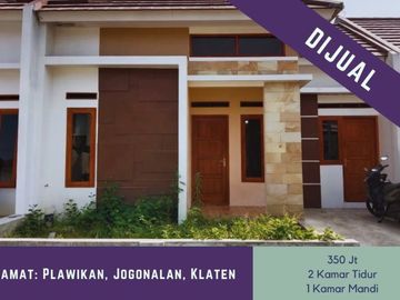 Jual Rumah Cantik Modern Siap Huni Dalam Perumahan Di Klaten