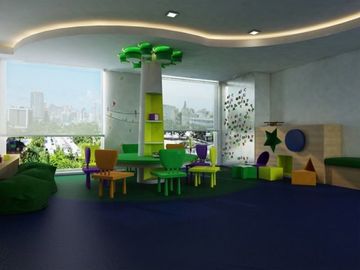 Park Triangle Residences 1 bedroom for sale