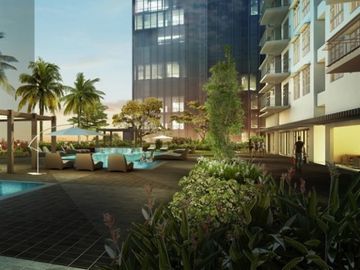 Park Triangle Residences 1 bedroom for sale