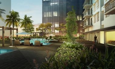 Park Triangle Residences 1 bedroom for sale