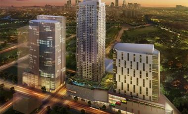 Park Triangle Residences 1 bedroom for sale