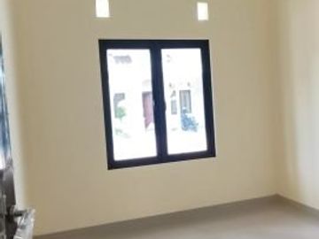 Wow caantik rumah baru dalam cluster ekslusif bebas banjir strategis jati asih