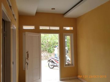 dijual rumah pasir putih
