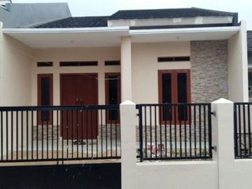 dijual rumah pasir putih
