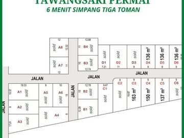 Beli Sekarang, Tanah Kavling Jogja Cocok Investasi, Usaha Dan Hunian