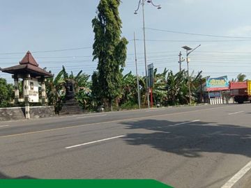 Beli Sekarang, Tanah Kavling Jogja Cocok Investasi, Usaha Dan Hunian