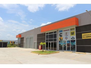 Alquiler o venta de bodegas en la 24 de diciembre (KC)
