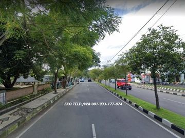 Tanah Lokasi Premium diTengah Kota Mataram Jalan Majapahit